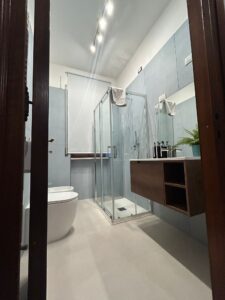 bagno iris il girasole B&B