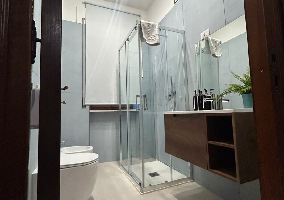 bagno iris il girasole B&B